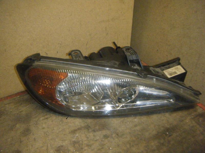 Gruppo ottico anteriore principale destro (luci)(faro)