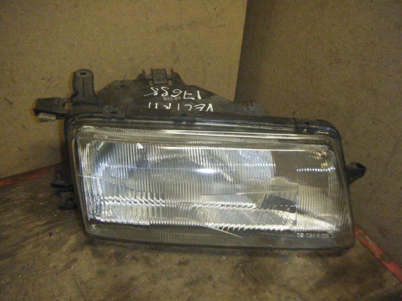 Gruppo ottico anteriore principale destro (luci)(faro)