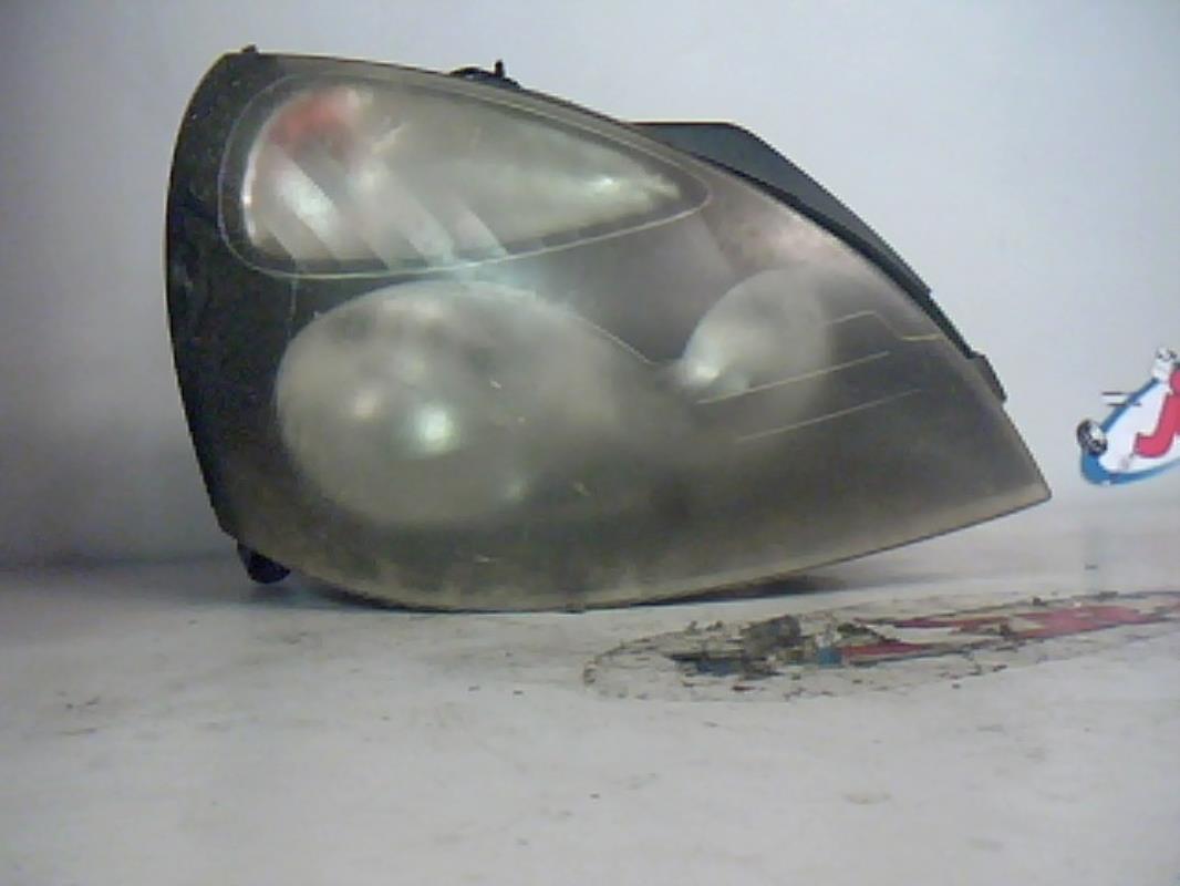 Optique avant principal droit (feux)(phare)