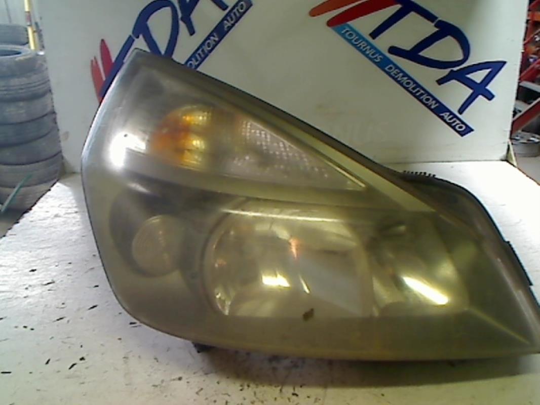 Gruppo ottico anteriore principale destro (luci)(faro)