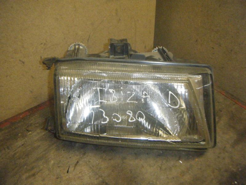 Gruppo ottico anteriore principale destro (luci)(faro)
