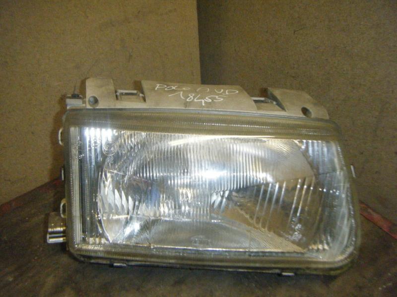 Gruppo ottico anteriore principale destro (luci)(faro)