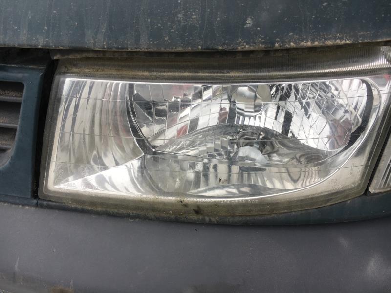 Gruppo ottico anteriore principale sinistro (luci)(faro)