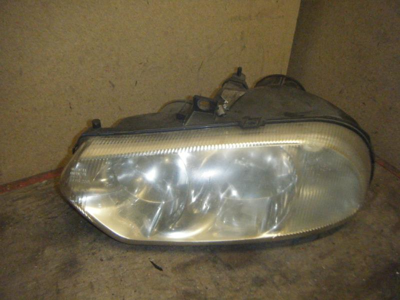Gruppo ottico anteriore principale sinistro (luci)(faro)