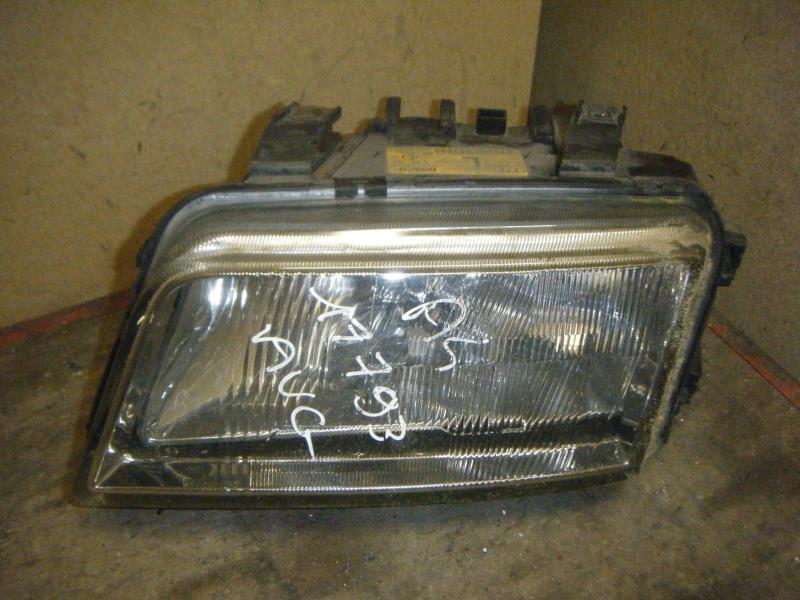 Gruppo ottico anteriore principale sinistro (luci)(faro)