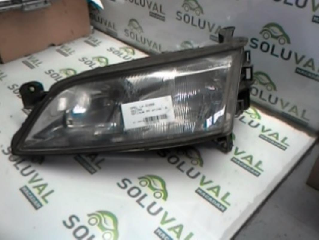 Óptica delantera principal izquierda (luces) (faro)