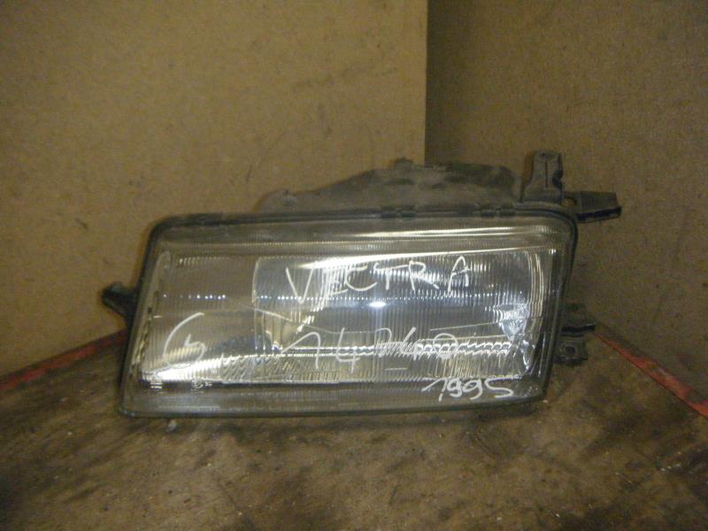 Gruppo ottico anteriore principale sinistro (luci)(faro)