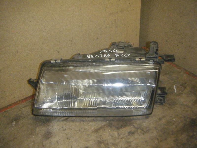 Gruppo ottico anteriore principale sinistro (luci)(faro)