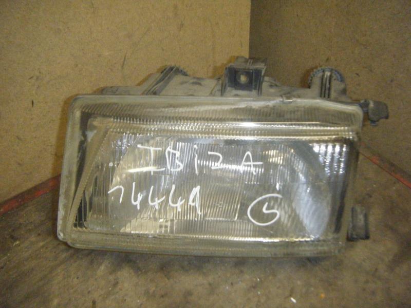 Gruppo ottico anteriore principale sinistro (luci)(faro)