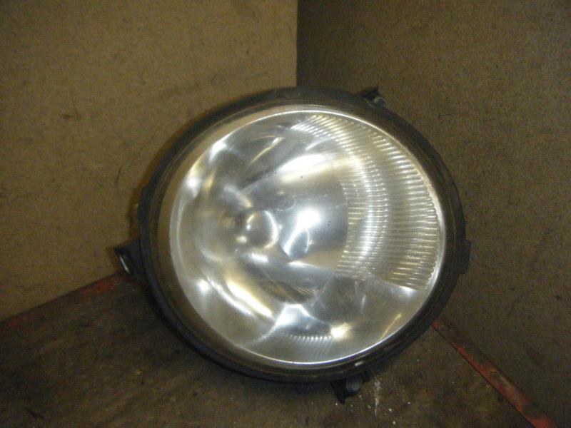 Gruppo ottico anteriore principale sinistro (luci)(faro)