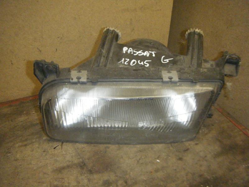 Gruppo ottico anteriore principale sinistro (luci)(faro)