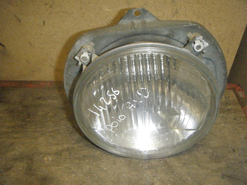 Gruppo ottico anteriore principale sinistro (luci)(faro)