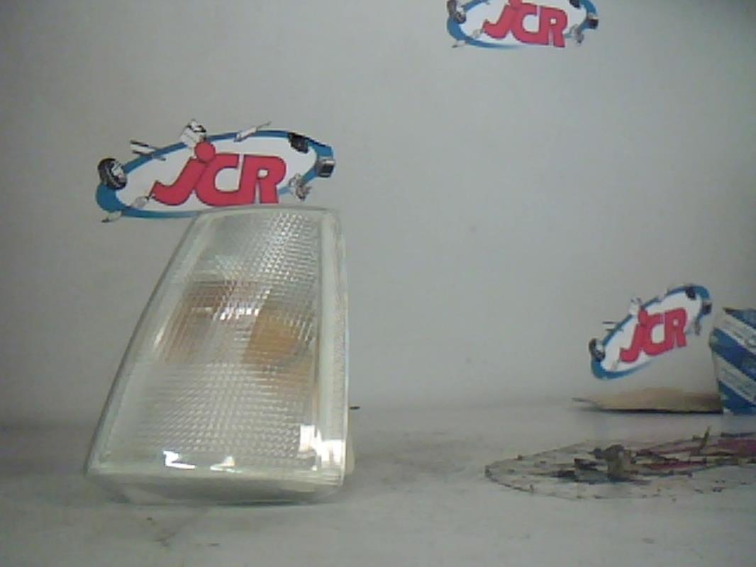 Optique avant secondaire gauche (feux)(clignotant)