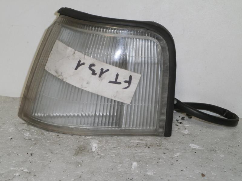 Optique avant secondaire gauche (feux)(clignotant)