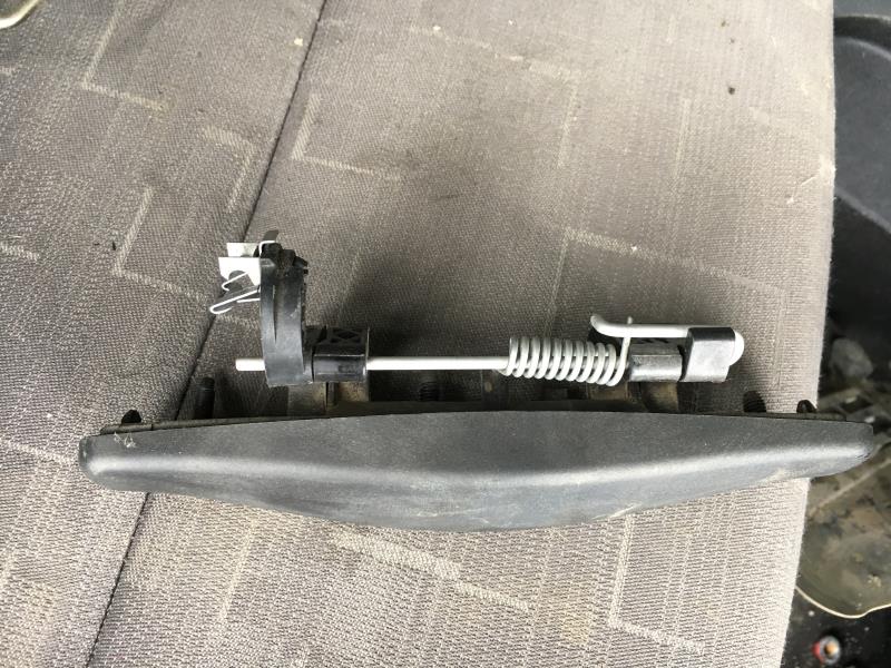 Poignee porte avant droit