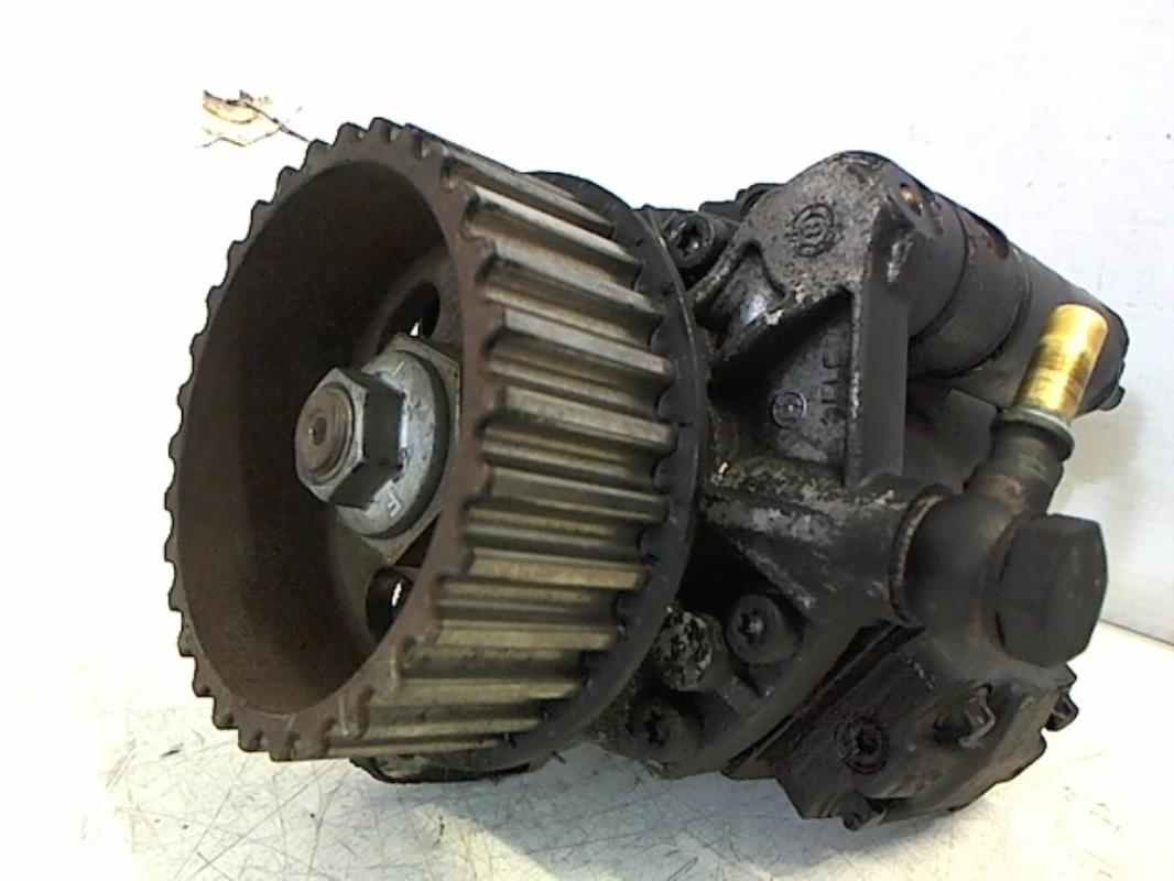 Pompe à injection