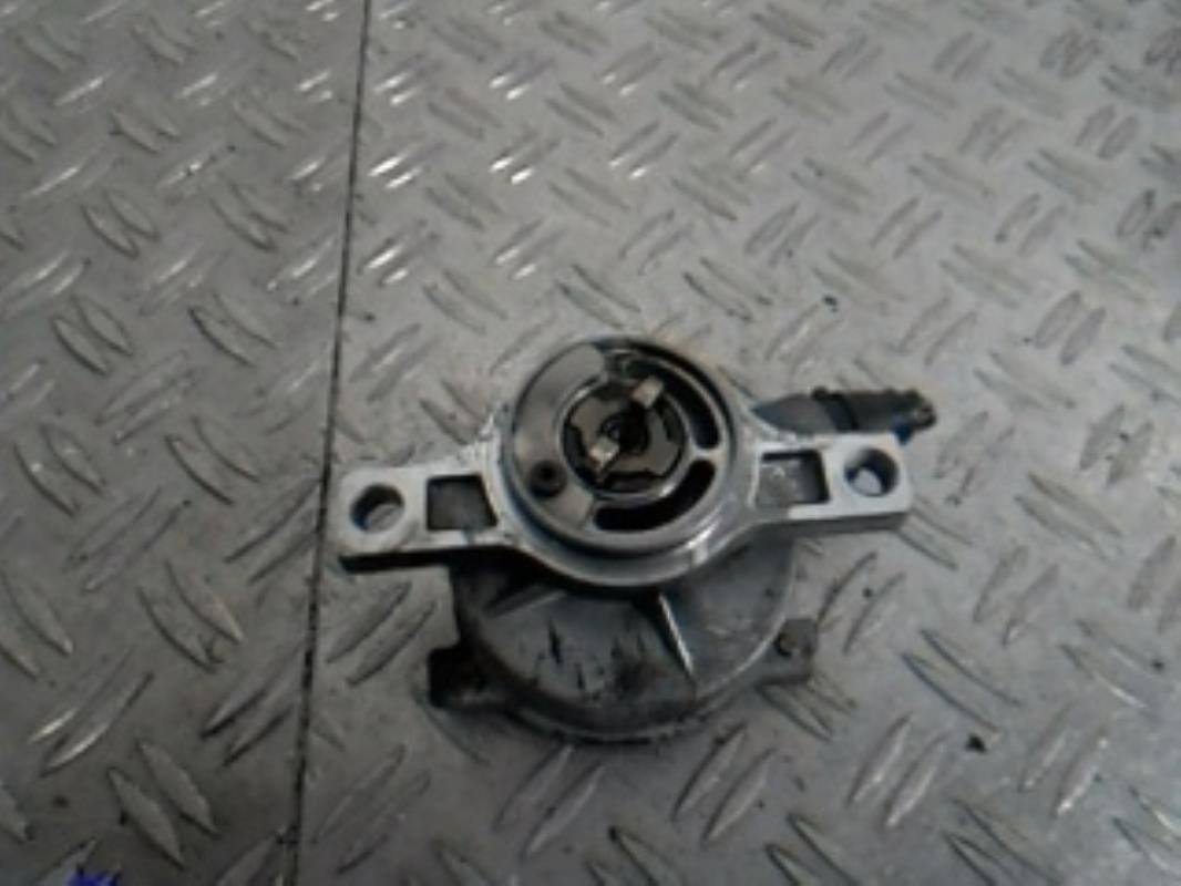 Pompe à vide