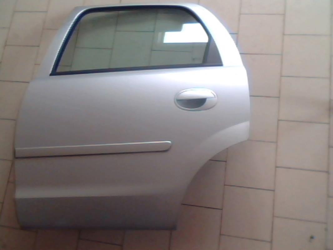 Porte arriere gauche