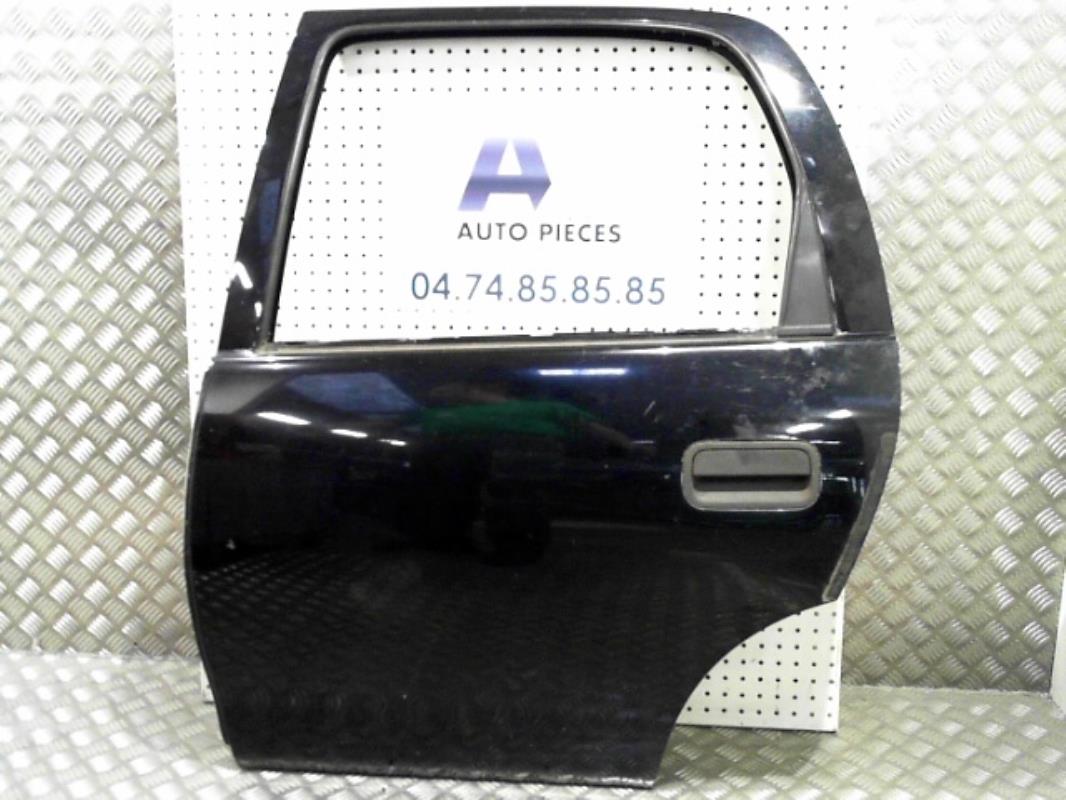 Porte arriere gauche