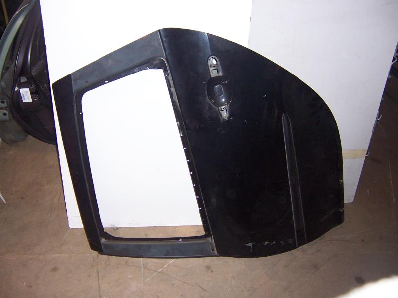 Porte arriere gauche