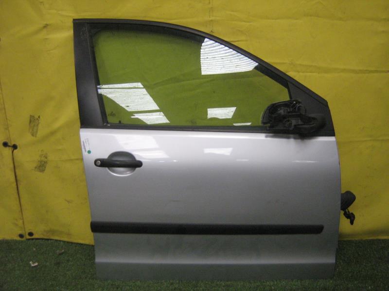Porte avant droit