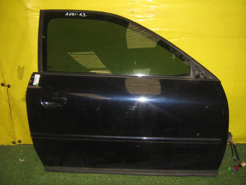 Porte avant droit