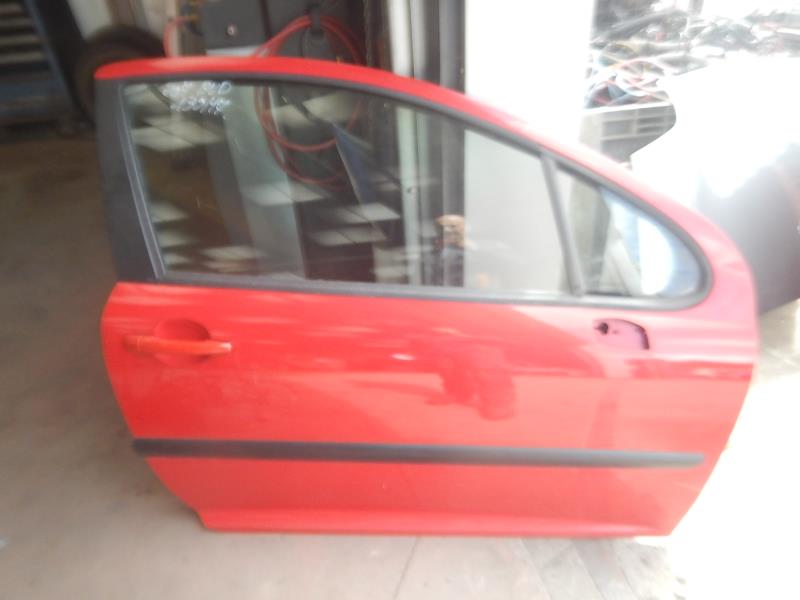 Porte avant droit