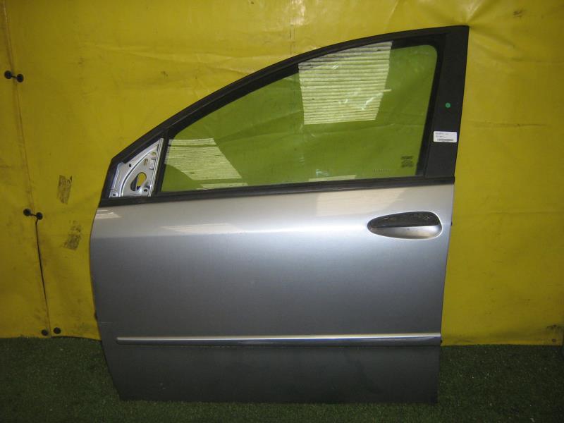 Porte avant gauche