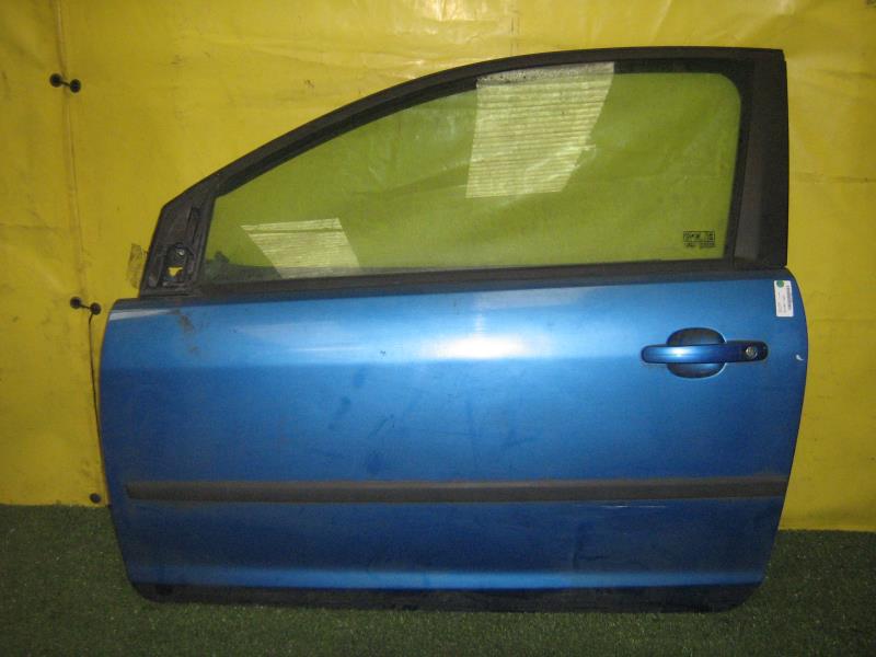 Porte avant gauche