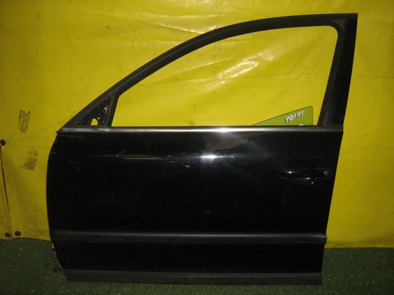 Porte avant gauche