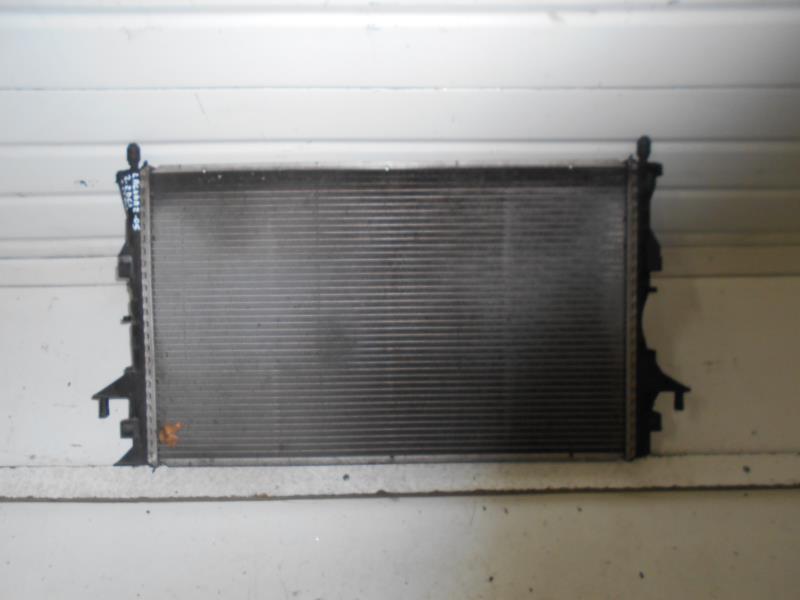 Radiateur eau