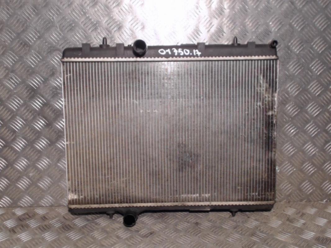 Radiateur eau