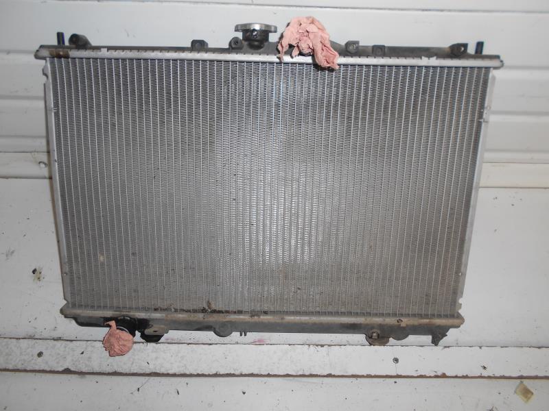 Radiateur eau
