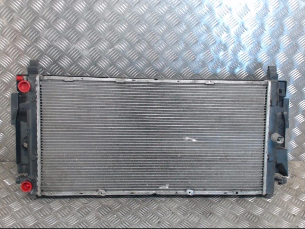 Radiateur eau