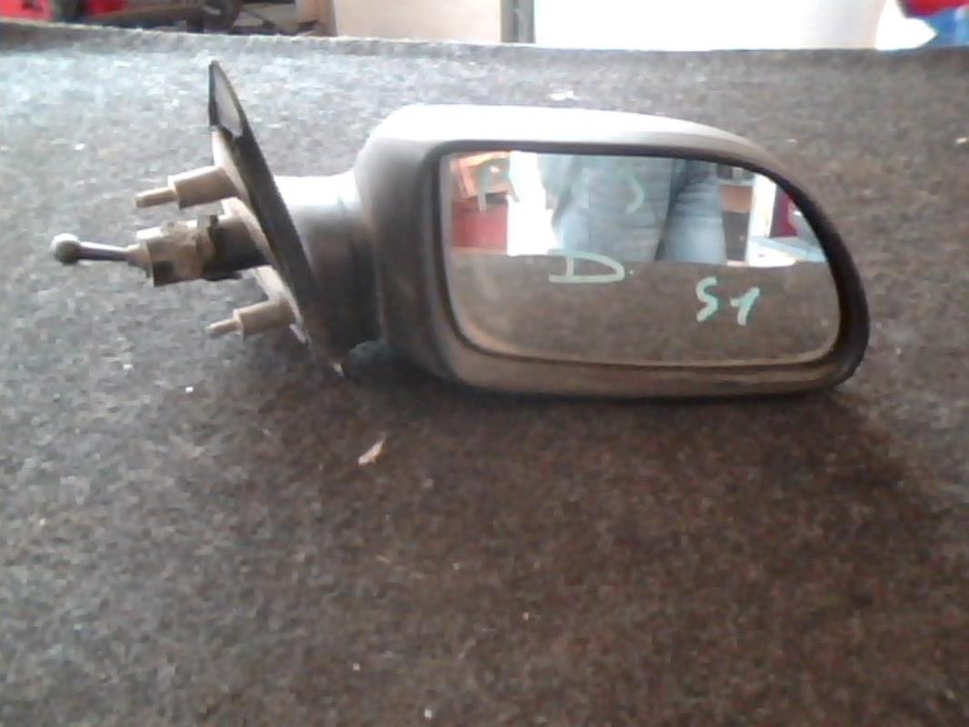 Retrovisor derecho