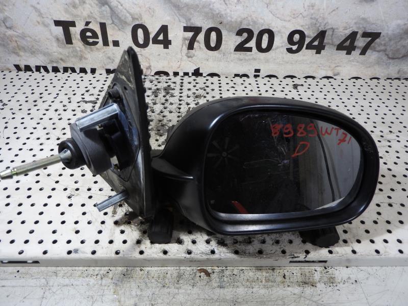 Specchietto retrovisore destro