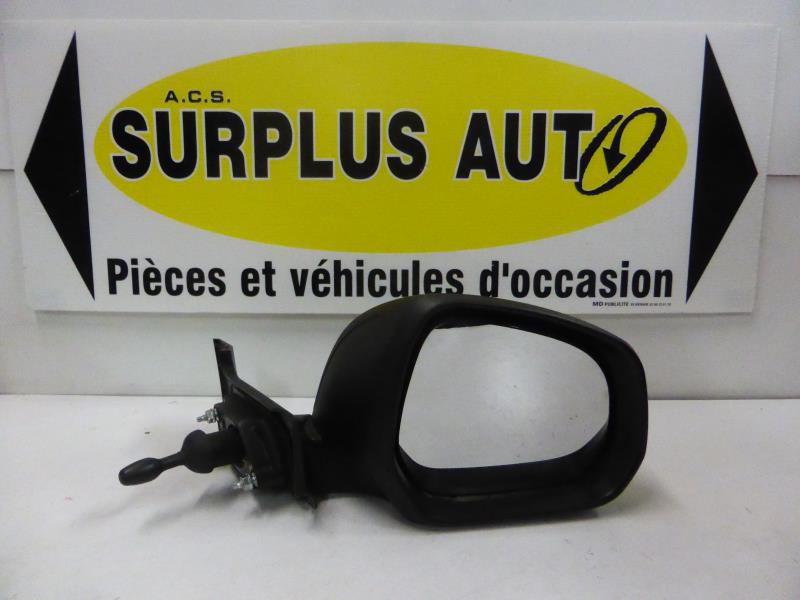 Retroviseur droit