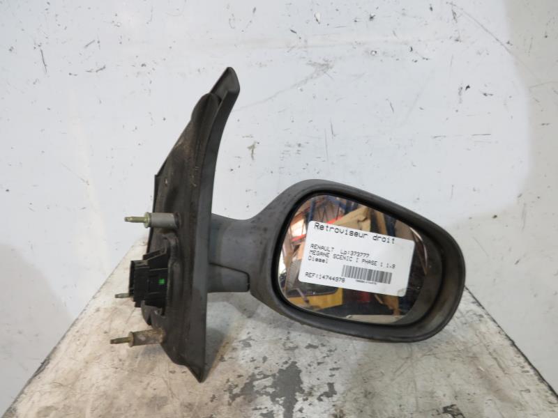Retrovisor derecho