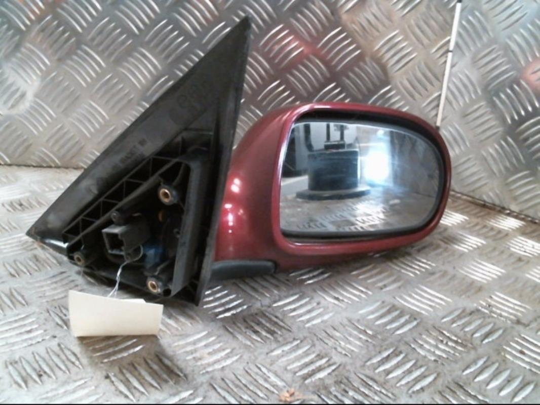 Retrovisor derecho