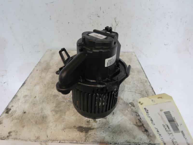 Ventilador de calefacción