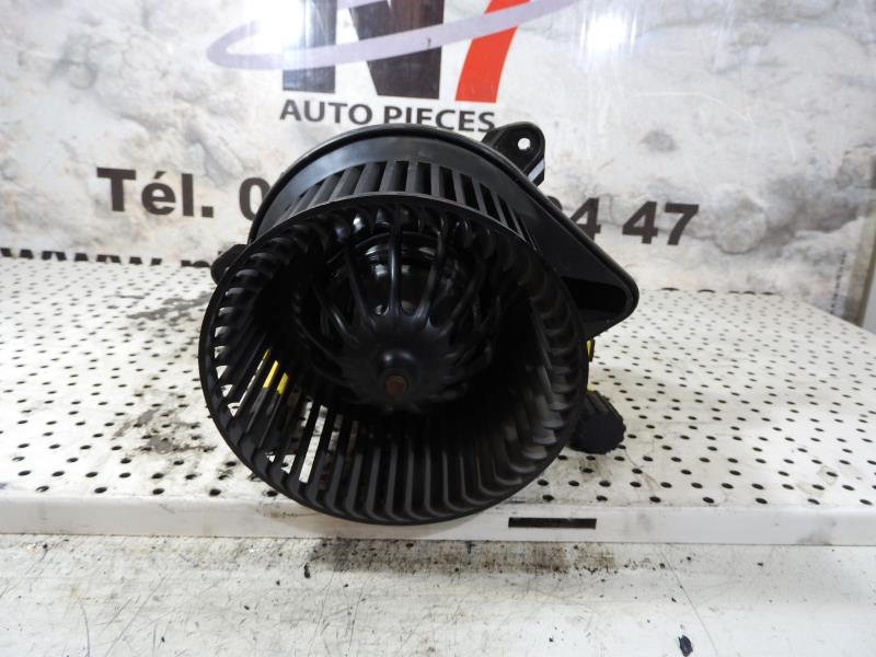 Ventilateur chauffage