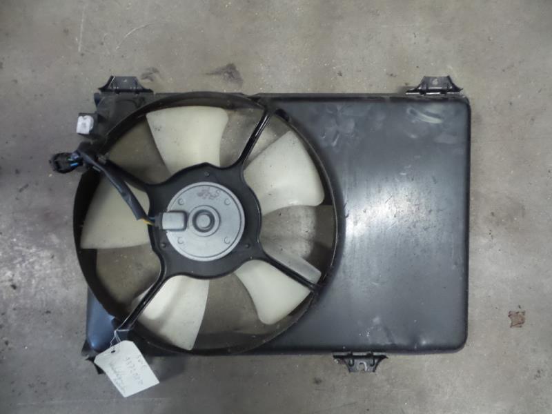 Moto ventilateur radiateur