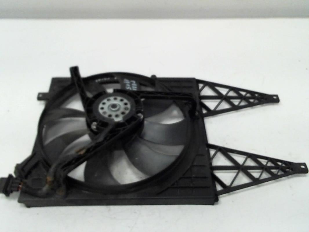 Ventilateur eau