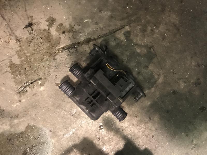 Robinet de chauffage