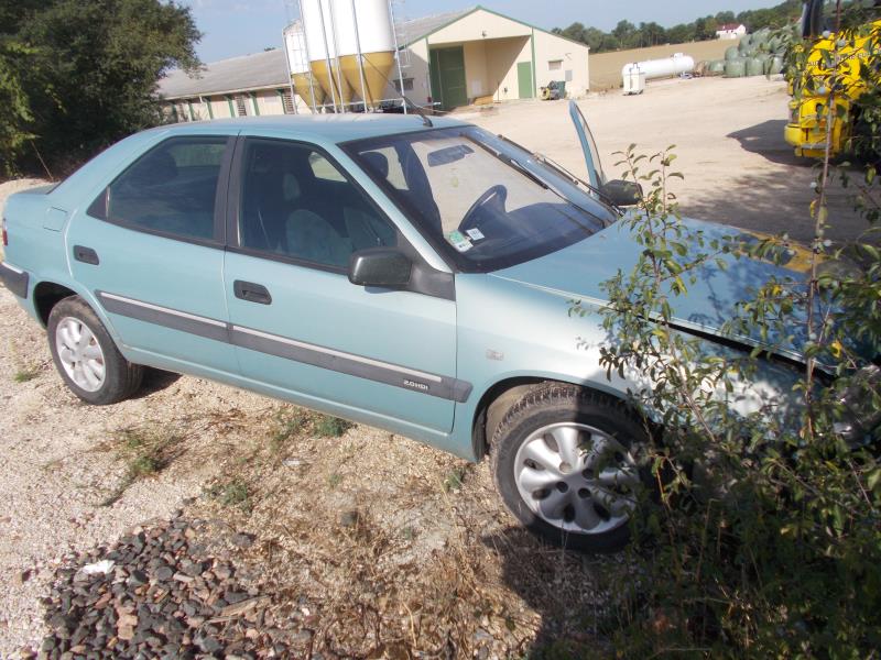 Poignee porte avant droit