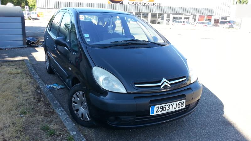 Alzacristalli elettrico anteriore destro