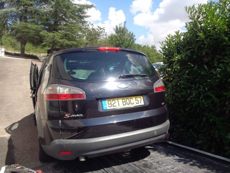 Porte avant droit