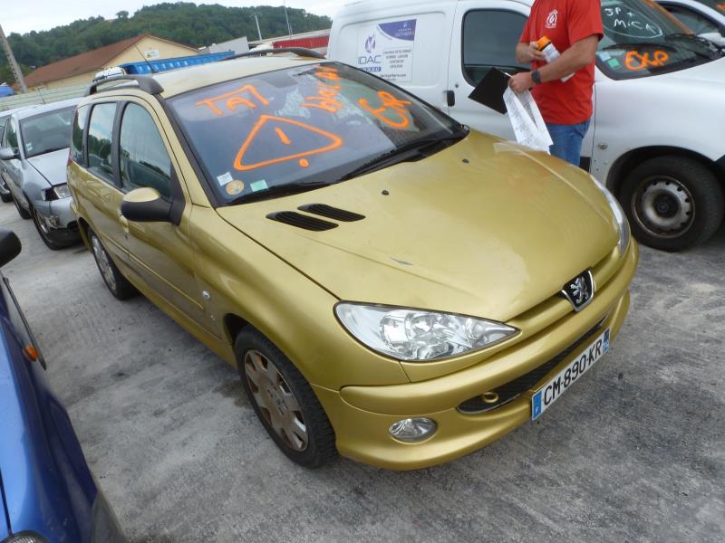 Echangeur air (Intercooler)