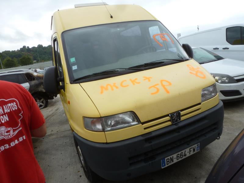 Alzacristalli elettrico anteriore sinistro