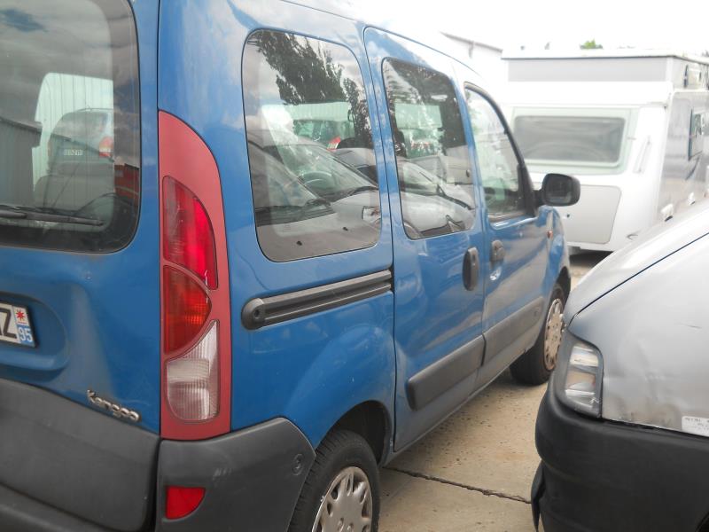 Porte laterale droit